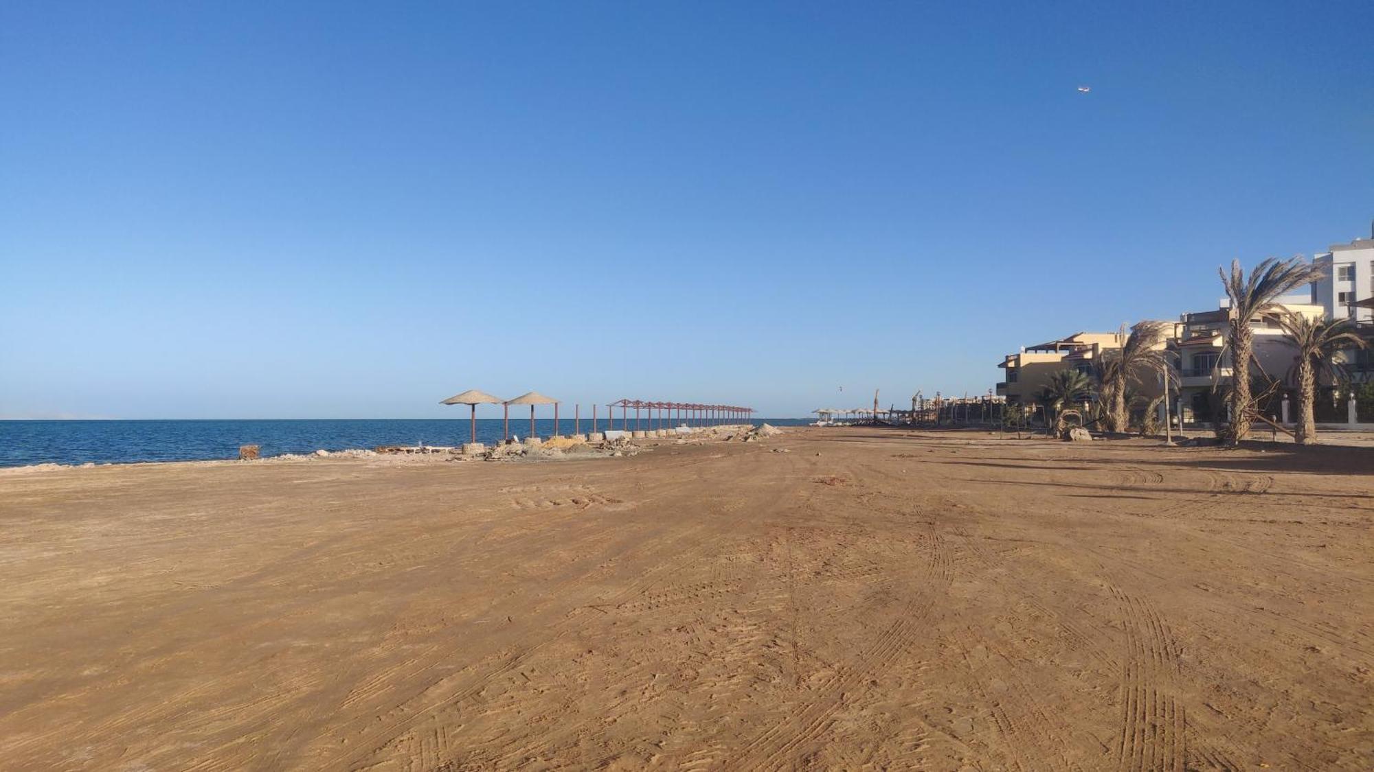Villa Anna & Snake Hurghada Exterior photo