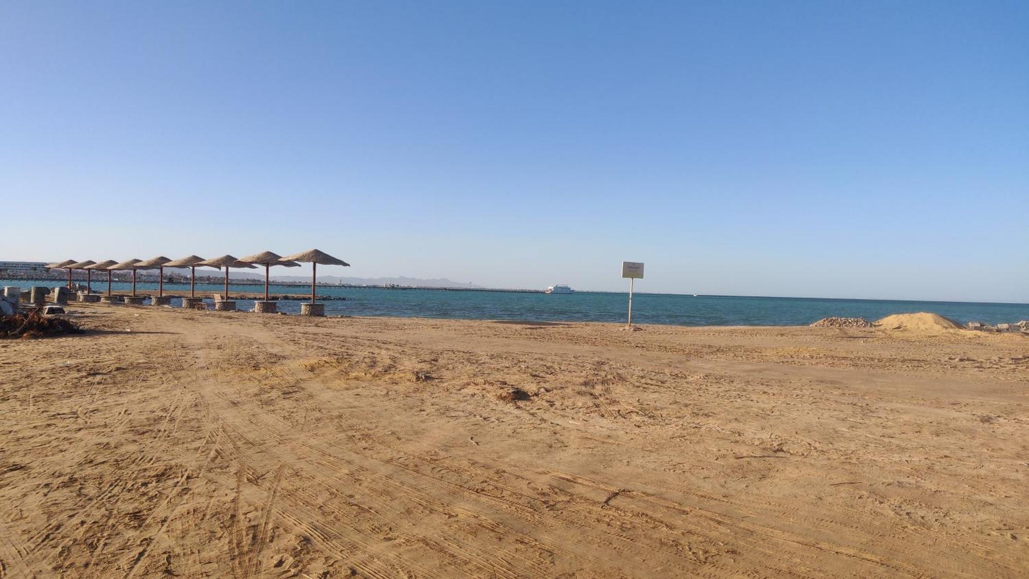 Villa Anna & Snake Hurghada Exterior photo