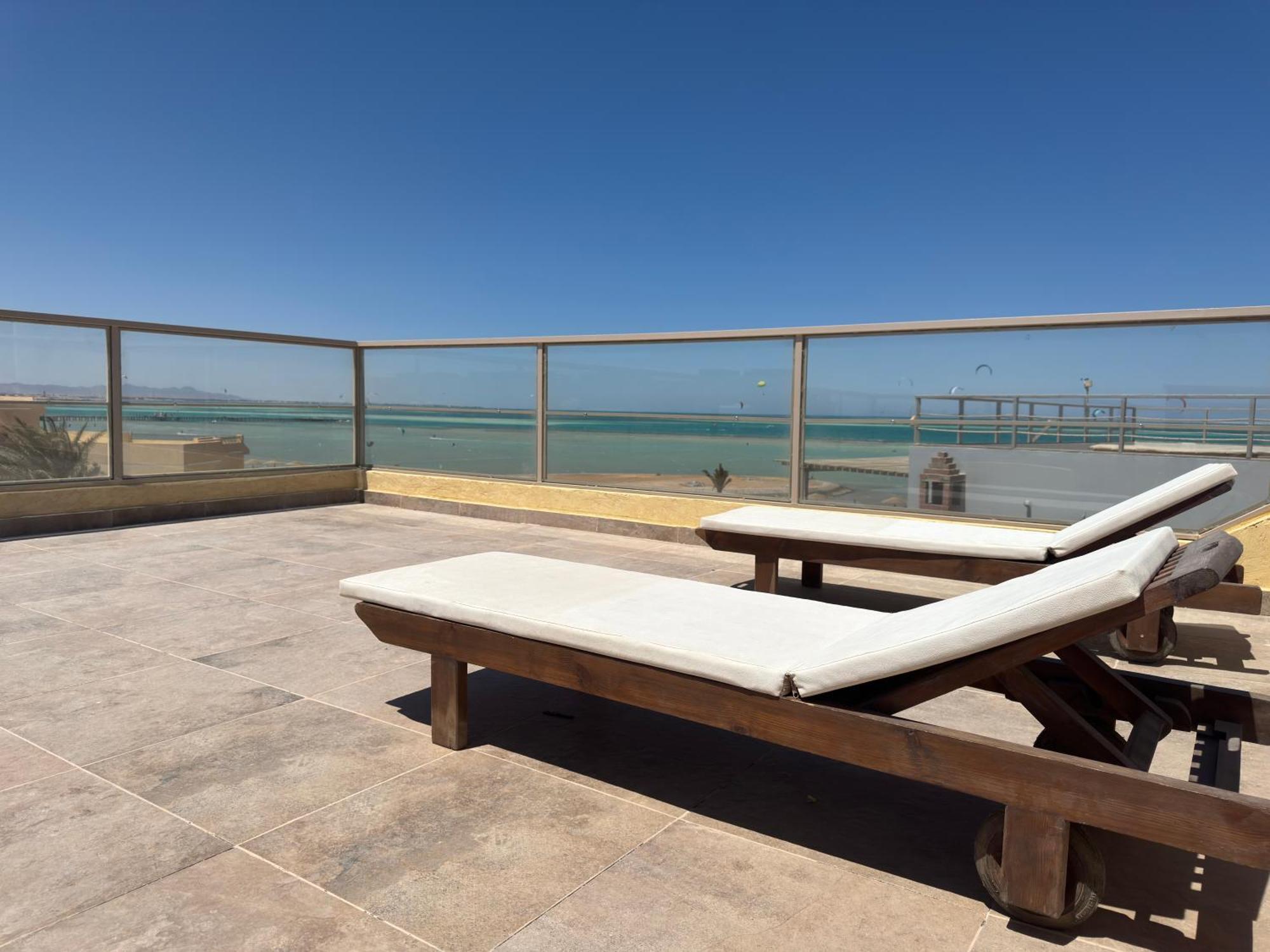 Villa Anna & Snake Hurghada Exterior photo