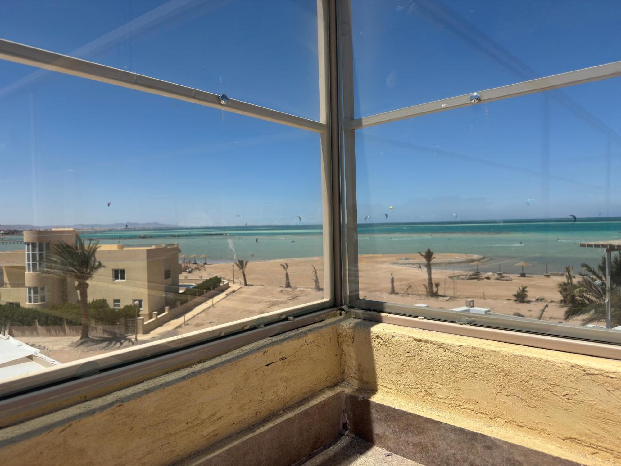 Villa Anna & Snake Hurghada Exterior photo