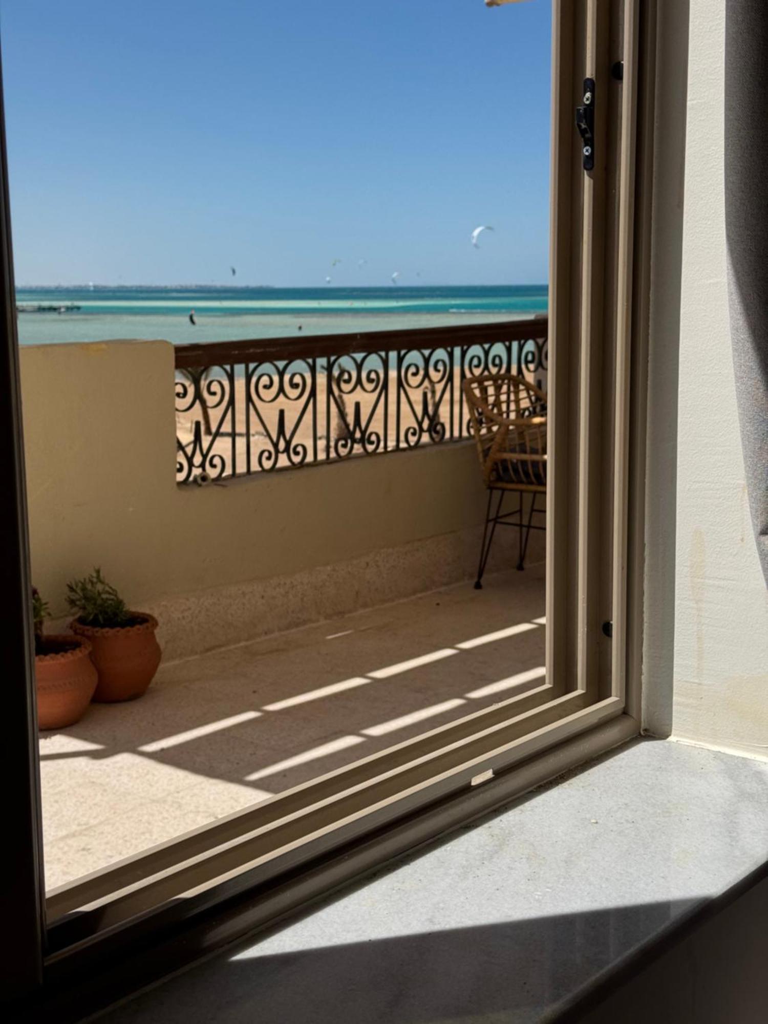 Villa Anna & Snake Hurghada Exterior photo